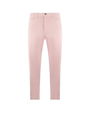 Emporio Armani J85 Regular Fit Hose für Damen