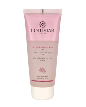 Collistar Gentle Gel Scrub.