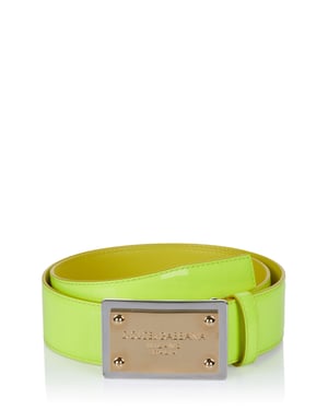 Dolce & Gabbana Gürtel