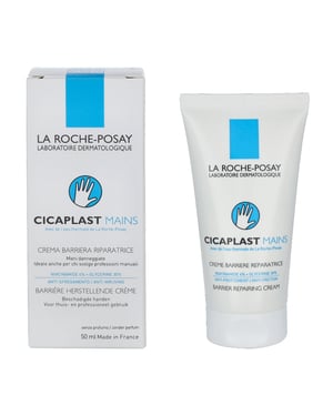 La Roche Cicaplast Barriere reparierende Handcreme 50ml