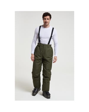 Mountain Warehouse Herren Dusk II Skihose (Grün)