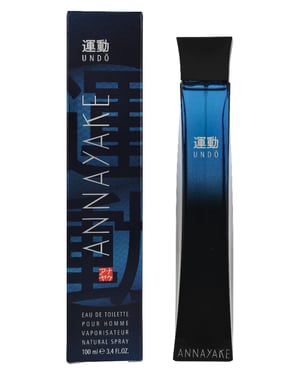 Annayake Undo Pour Homme Edt Spray100 ml.