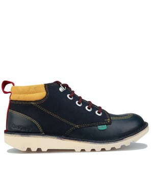 Bottes hiver Kick Hi