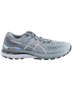 Asics Gel-Kayano 28 Herren Grey Running Trainer