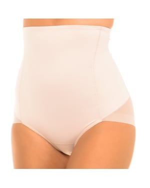 Forte Silhouette Taillenformer ohne Verschluss mit Slip-Effekt und Formgeber 1031117 für Damen