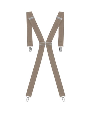 Elastische Hosenträger für Herren | Enzo Accessories