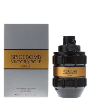Viktor & Rolf Spicebomb Extreme Edp Spray.