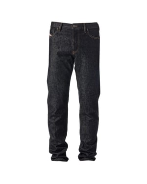 Diesel D-Sark Schwarze Jeans