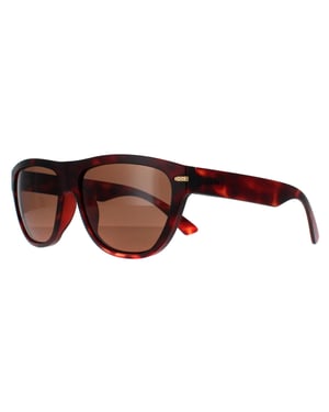 Serengeti Cat Eye Unisex Matte Rot Schildpatt Mineral Drivers Polarized Pancho