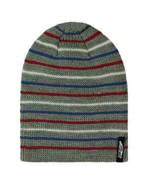 Vans Core Classic Striped Multicolored Junior Beanie QQXE60