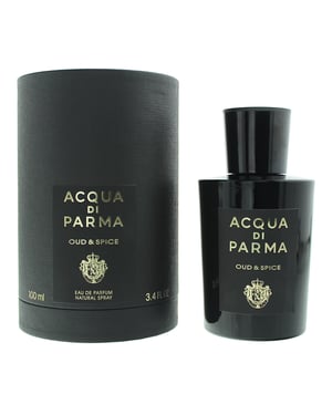 Signatures Of The Sun Oud&spice Eau De Parfum Spray 100 ml