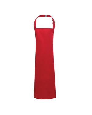 Premier Childrens/Kids Bib Apron (2er-Pack) (Rot)