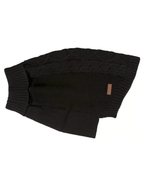 Regatta - Hundepullover, Jerseyware (Schwarz)