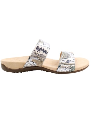Vionic Rest Randi II Boa Met Sandalen für Damen - Silber