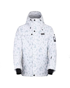 Dare 2B - "Ski Life" Skijacke für Damen (Weiß)