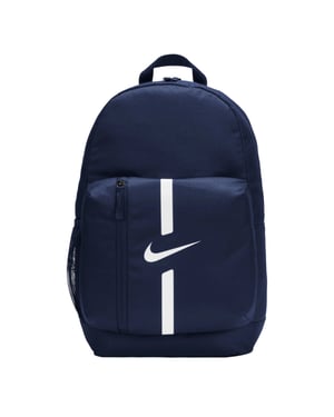 Nike - Kinder Rucksack "Academy", Team, 22 L (Marineblau/Weiß)