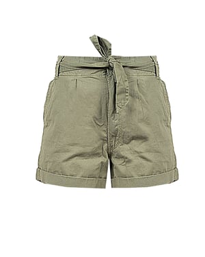 Pepe Jeans Shorts Kaylee Damen grün