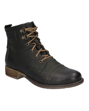 Josef Seibel Sienna 17 Stiefelette für Damen - Oliv