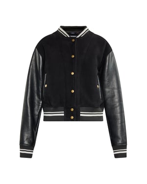 Dreimaster Jacke Damen Schwarz