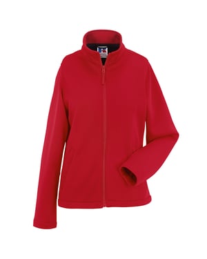 Russell - Jacke - Damen (Rot)
