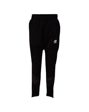 Umbro - "Maxium" Jogginghosen für Kinder (Schwarz)