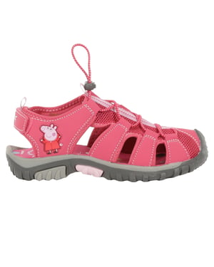 Regatta - Kinder Sandalen (Leuchtend Rosa)