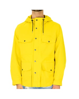 Calvin Klein Männer Kapuzenjacke Gelb
