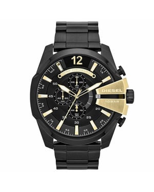 Diesel DZ4338 Mega Chief Chronograph Herrenuhr