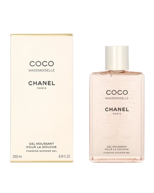 Chanel Coco Mademoiselle Foaming Shower Gel 200ml.