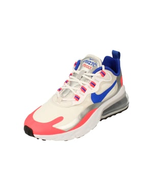 Nike Damen Air Max 270 React Weiß Trainer