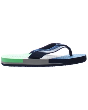 O'Neill FB Impression Punch Multicolor Kids Flip-Flops