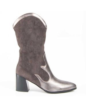 Montevita Stiefel Tejan8 Grau