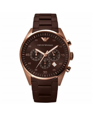 Emporio Armani Chronograph Herrenuhr AR5890