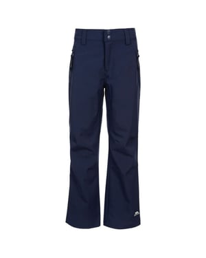 Trespass Childrens/Kids Aspiration Softshell-Hose (Navy)
