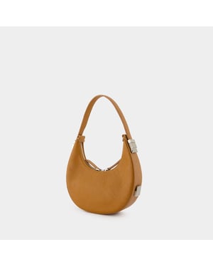 Tasche Toni Mini - Osoi - Leder - Braun