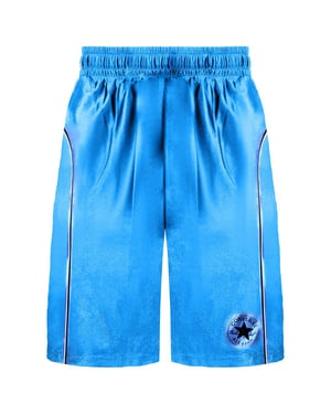 Converse Chuck Taylor Herren Blue Shorts