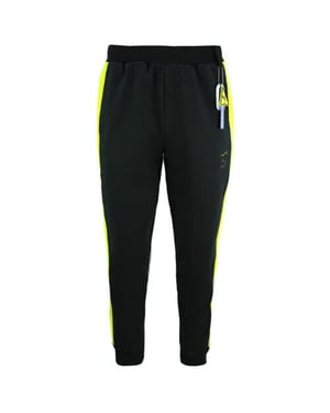 Puma x Ader Fehler Logo Stretch Taille Black Herren Trackhose 595536 01