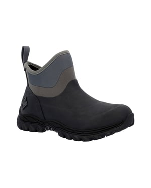 Muck Boots Arctic Sport II Gummi Schwarz/Grau Gummistiefel