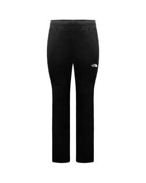 The North Face Outdoor Hybrid Kinder Schwarze Trainingshose