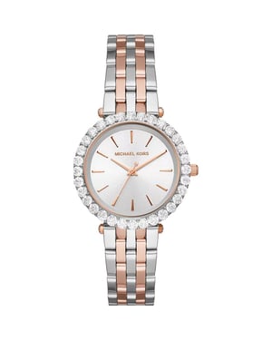 Michael Kors MK4515 MINI DARCI Zweifarbige Damenuhr