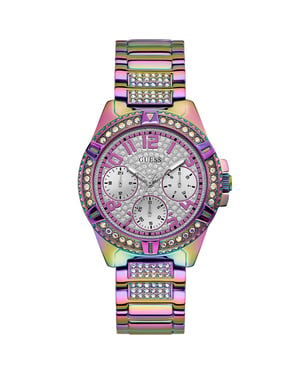 Guess GW0044L1 Ladies Iridescent Frontier Uhr