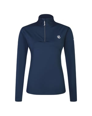 Dare 2B - "Lowline II" Midlayer für Damen (Dunkel-Jeansblau)