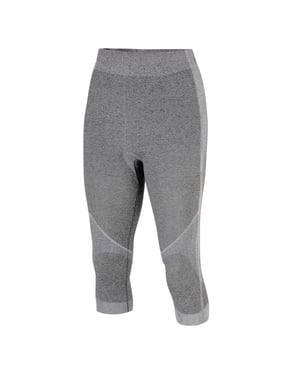 Dare 2B - "In The Zone" Thermo-Leggings für Herren (Anthrazit meliert)
