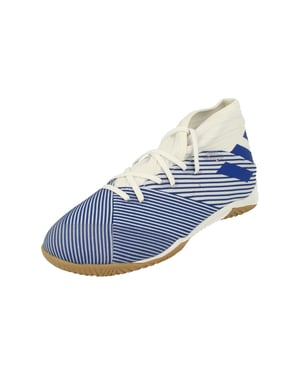 Adidas Nemeziz 19.3 In Herren Fußball schuhe Blau Turnschuhe