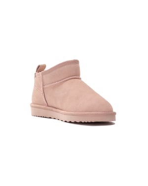 Aus Wooli Australia Schafsfell Klassische Ultra Mini Stiefel Airlie