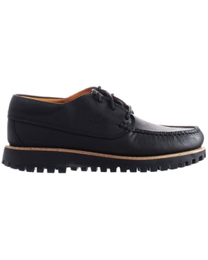 Timberland Jacksons landet Männer schwarze Schuhe
