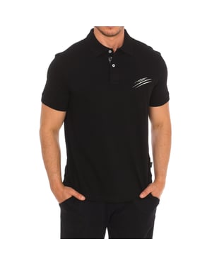 PIPS504 Herren-Poloshirt mit kurzen Ärmeln