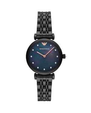 Emporio Armani AR11268 Gianni T-Bar Damenuhr