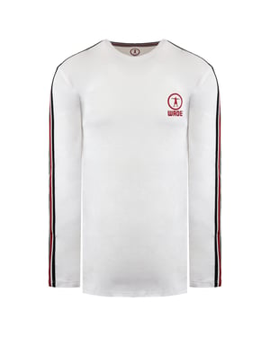 All Star Wade Mens White Top unterhalten