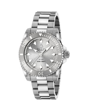 Gucci YA136354 Unisex-Tauchautomatikuhr 40mm
